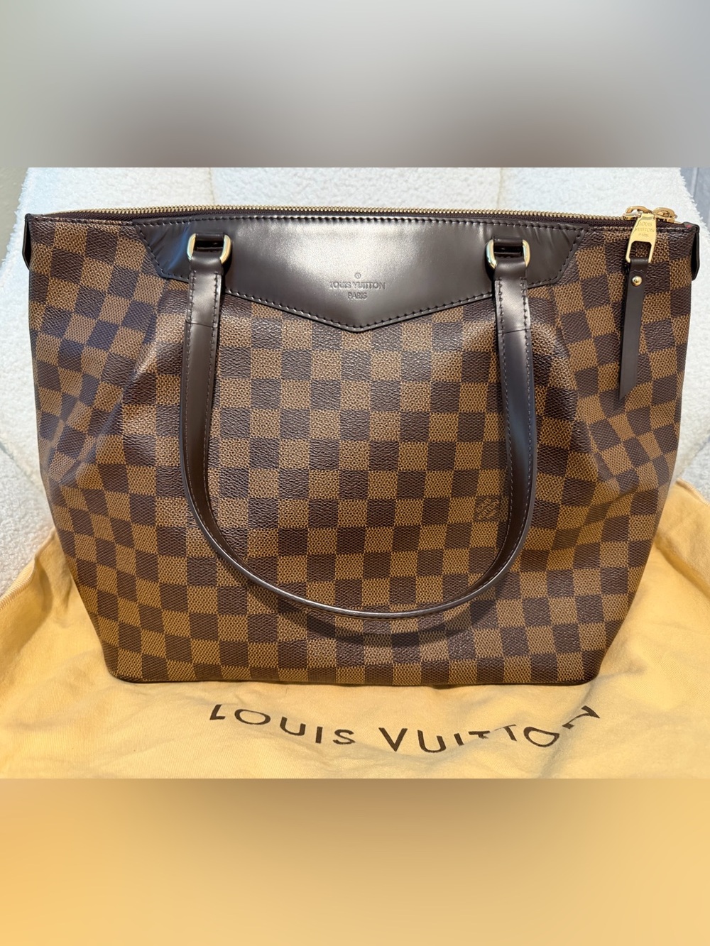 Louis Vuitton Damier Ebene Westminster PM
